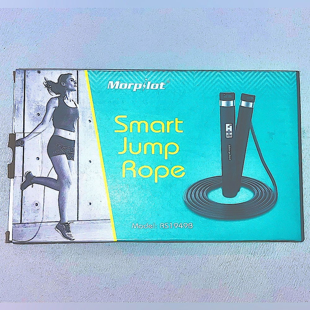 NEW IN BOX Smart jump rope
